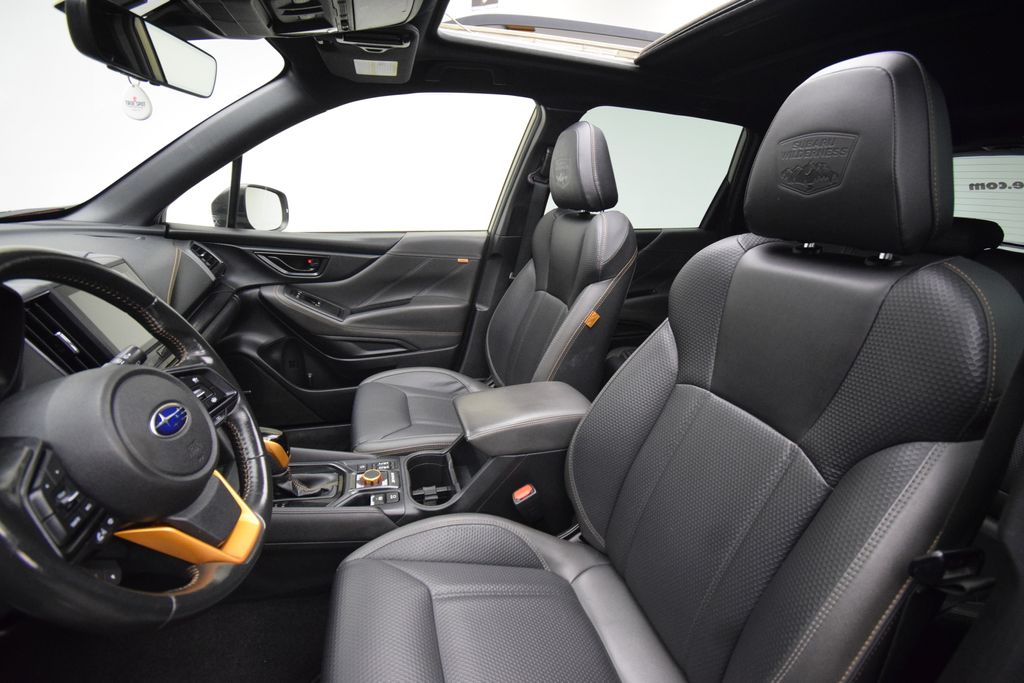 used 2023 Subaru Forester car, priced at $26,700