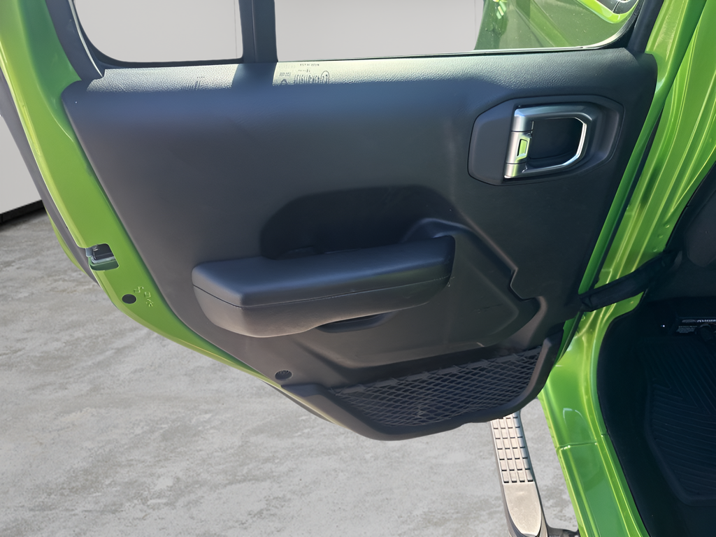 Used Car 2018 Jeep Wrangler  Unlimited Sport S For Sale Under $25,000 In Austin, Texas