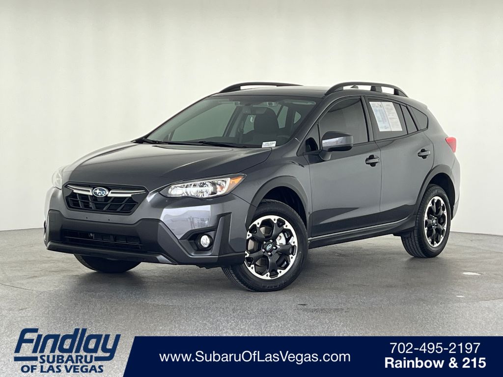 2023 Subaru Crosstrek Premium AWD