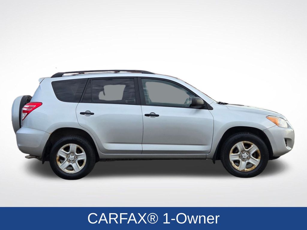 Used 2010 Toyota RAV4 Base with VIN 2T3BK4DV7AW017309 for sale in Marshall, Minnesota