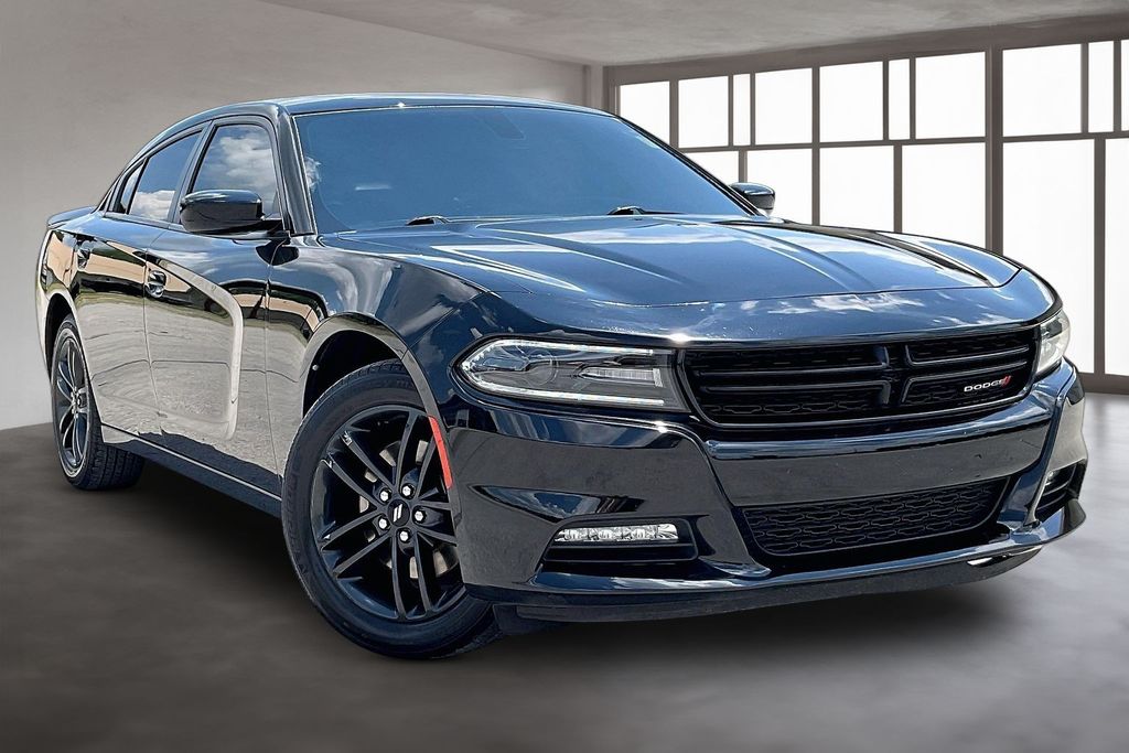Used 2019 Dodge Charger Sedan