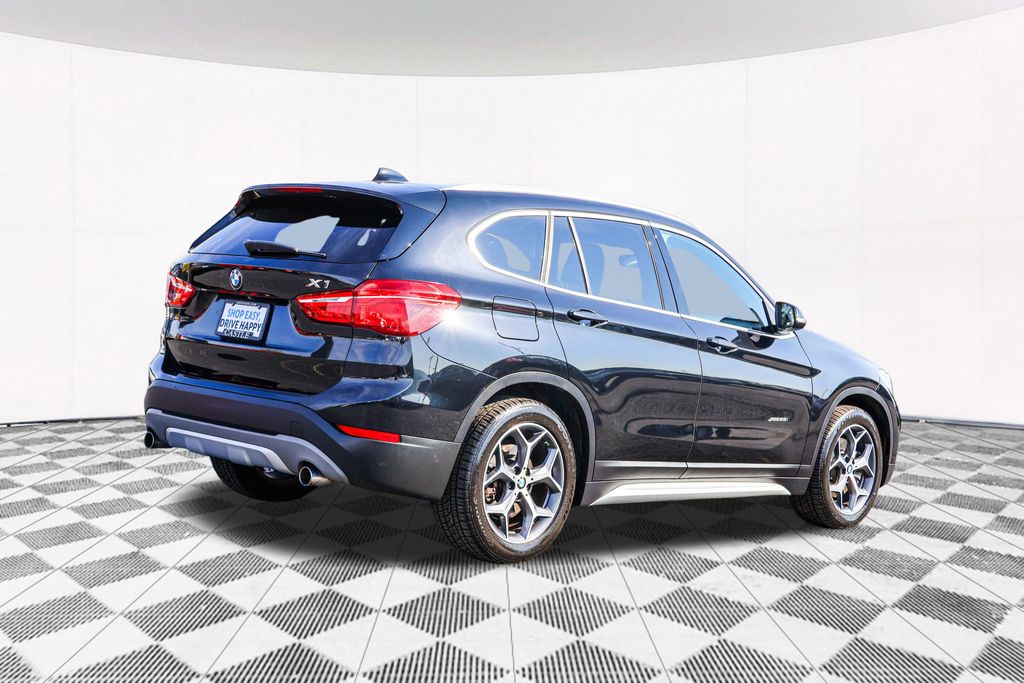 2018 BMW X1 xDrive28i 9