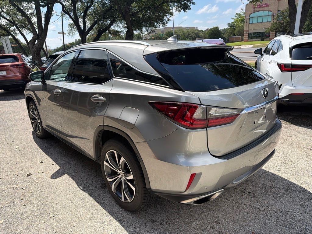 Thumbnail: 2017 Lexus RX - 7