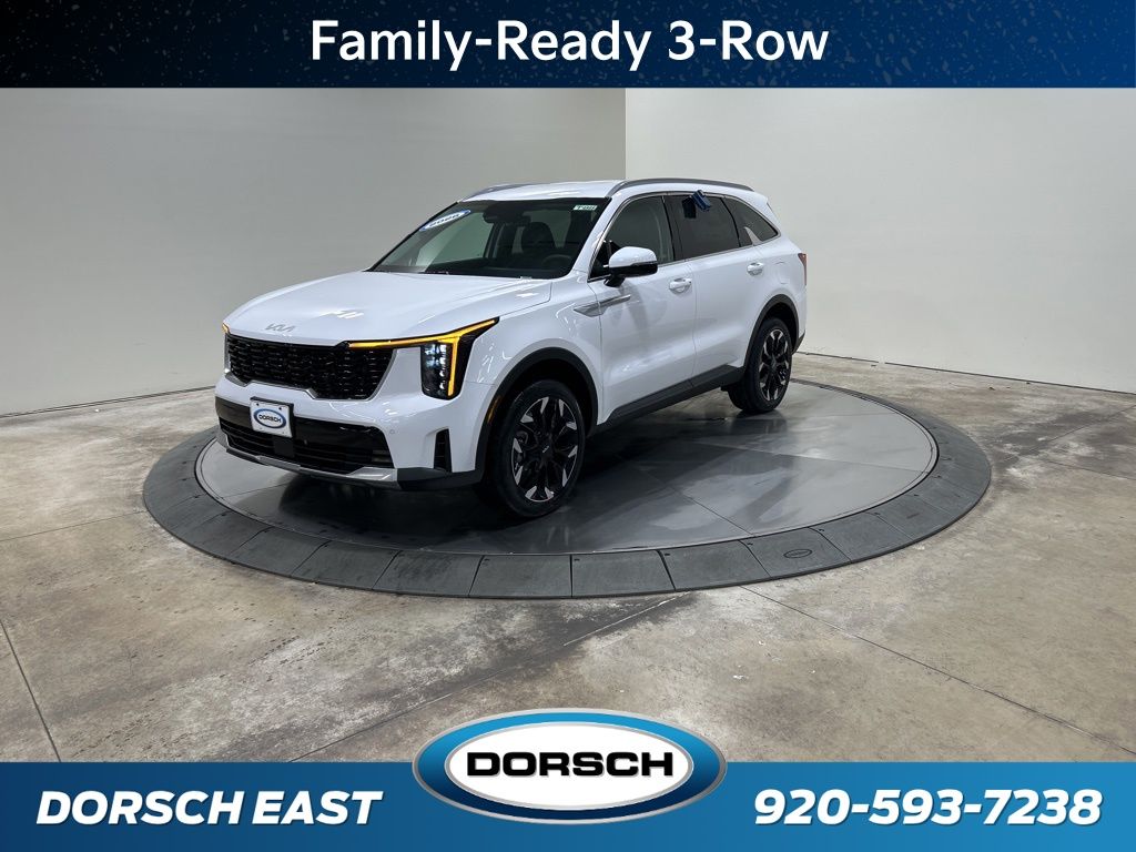 new 2026 Kia Sorento car, priced at $38,465