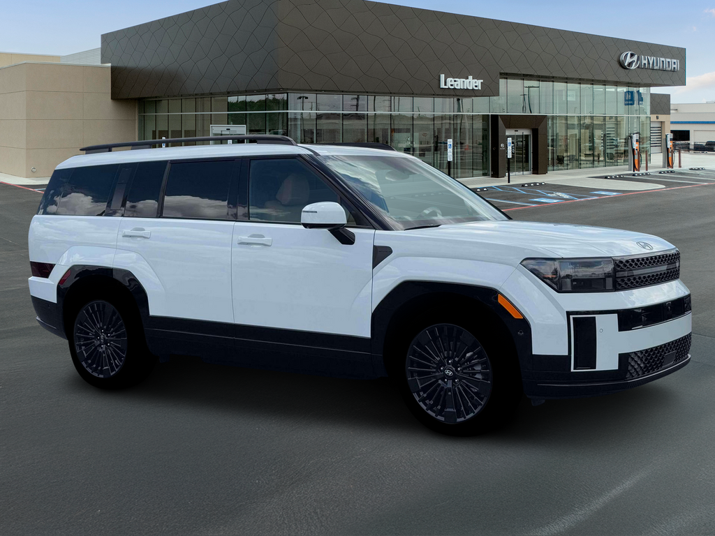 Thumbnail: 2026 Hyundai Santa Fe - 10