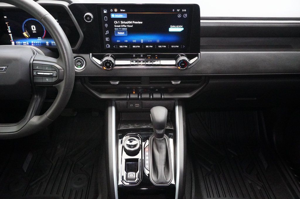 Used Car 2023 Chevrolet Colorado  Trail Boss For Sale Under $35,000 In Weatherford, Texas