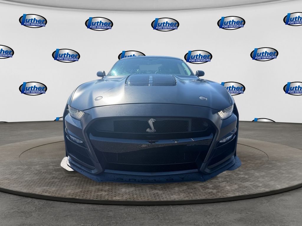 2022 Ford Mustang Shelby GT500 - 7