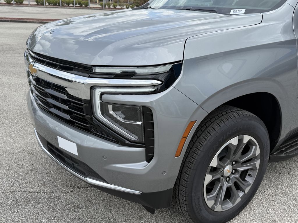 new 2026 Chevrolet Suburban car, priced at $64,495