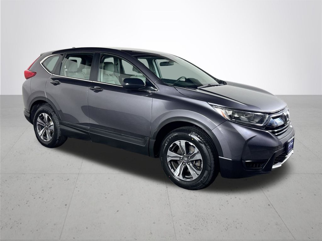 2017 Honda CR-V LX