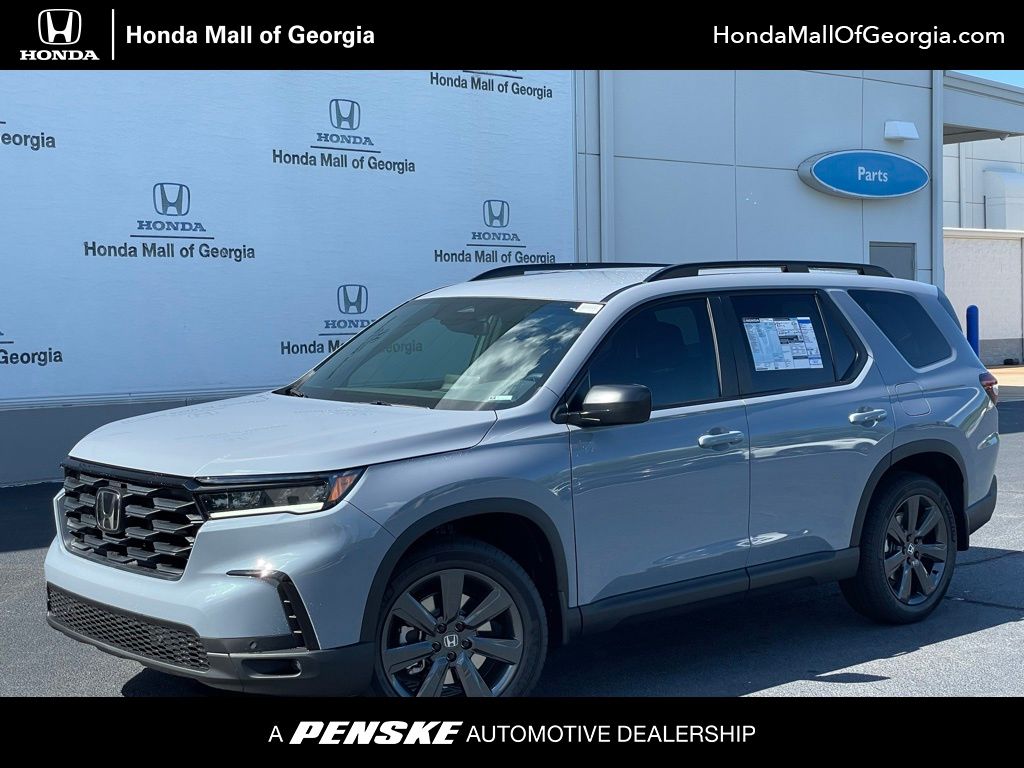 2025 Honda Pilot Sport -
                Buford, GA