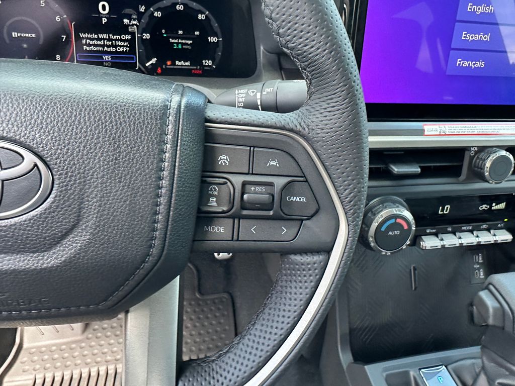 2025 Toyota Tacoma TRD Sport