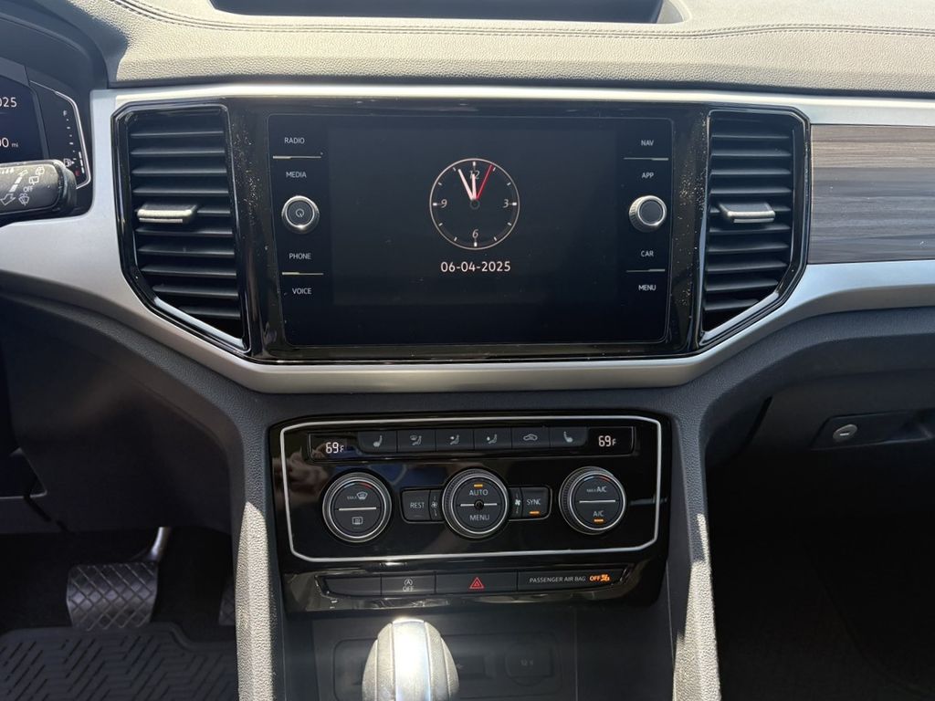 2022 Volkswagen Atlas 2.0T SEL