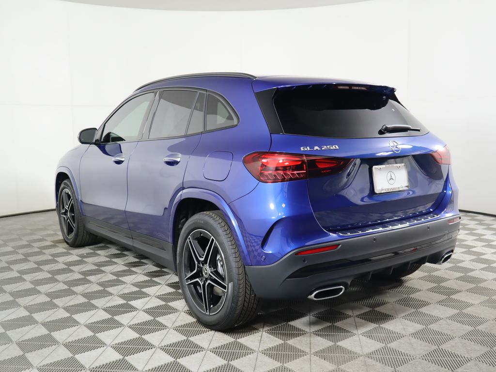 2024 Mercedes-Benz GLA 250 7