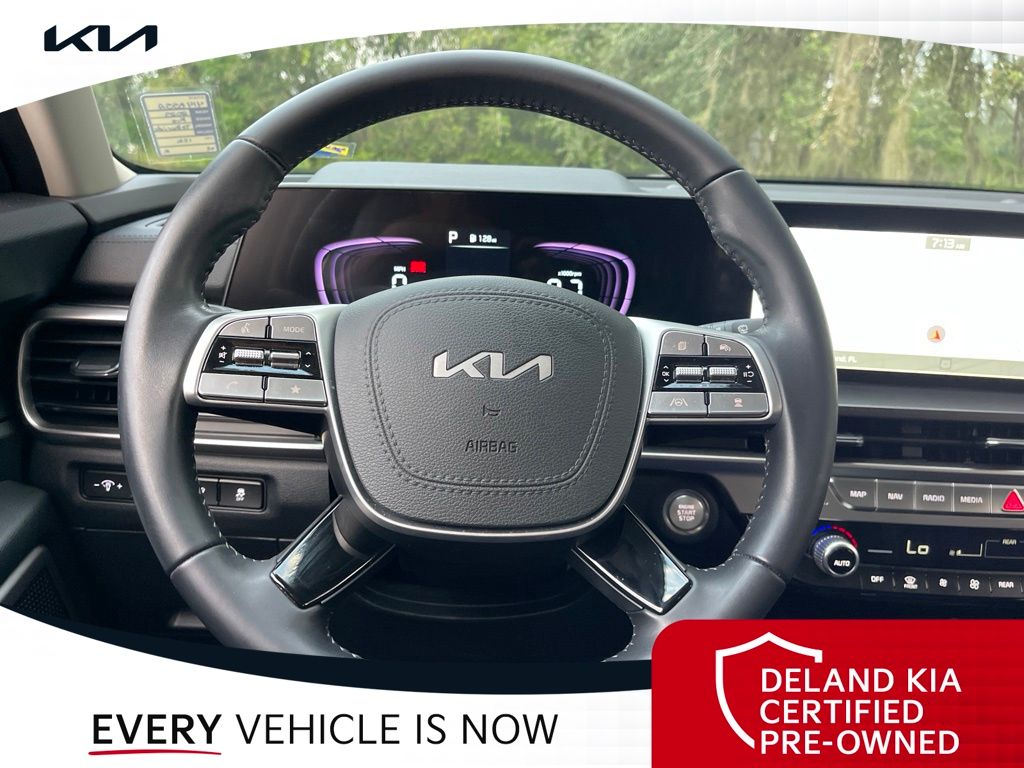 2025 Kia Telluride S - Photo 25
