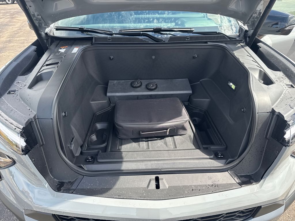 New 2026 Chevrolet Silverado EV Truck