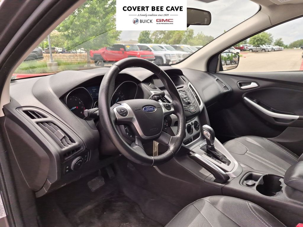 Used Car 2013 Ford Focus  Se For Sale Under $10,000 In Austin, Texas