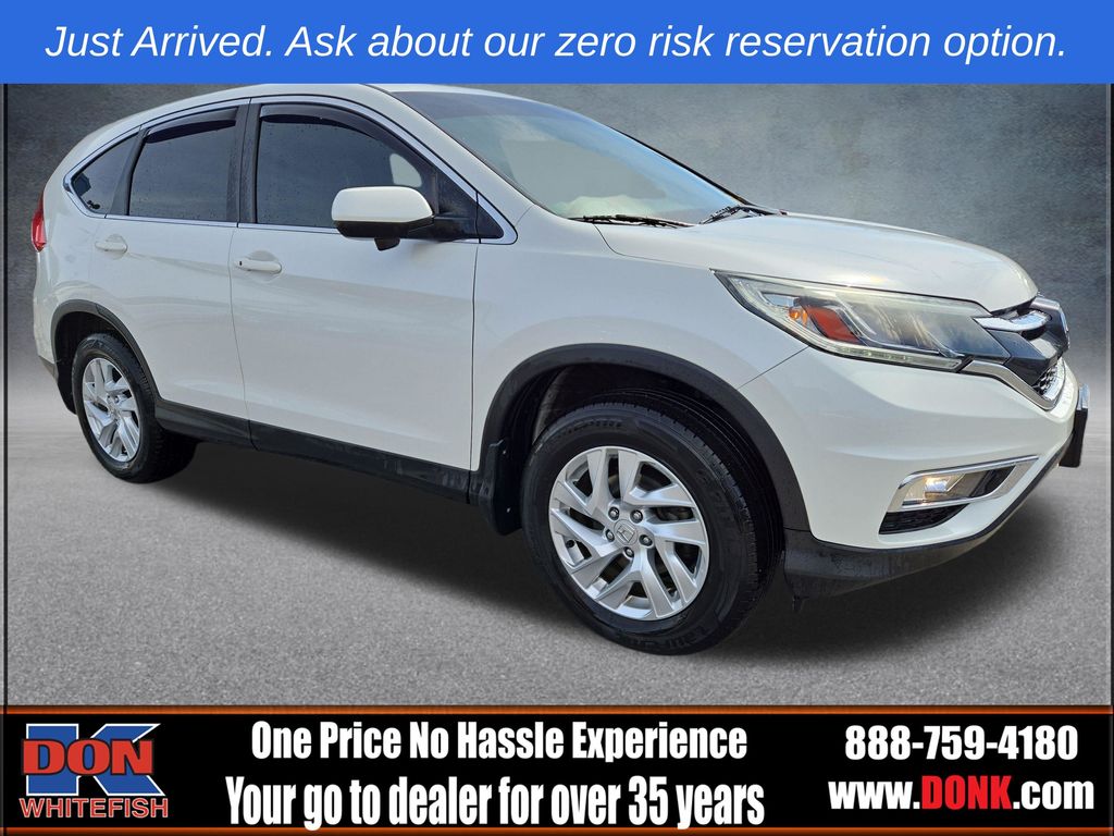2016 Honda CR-V EX AWD