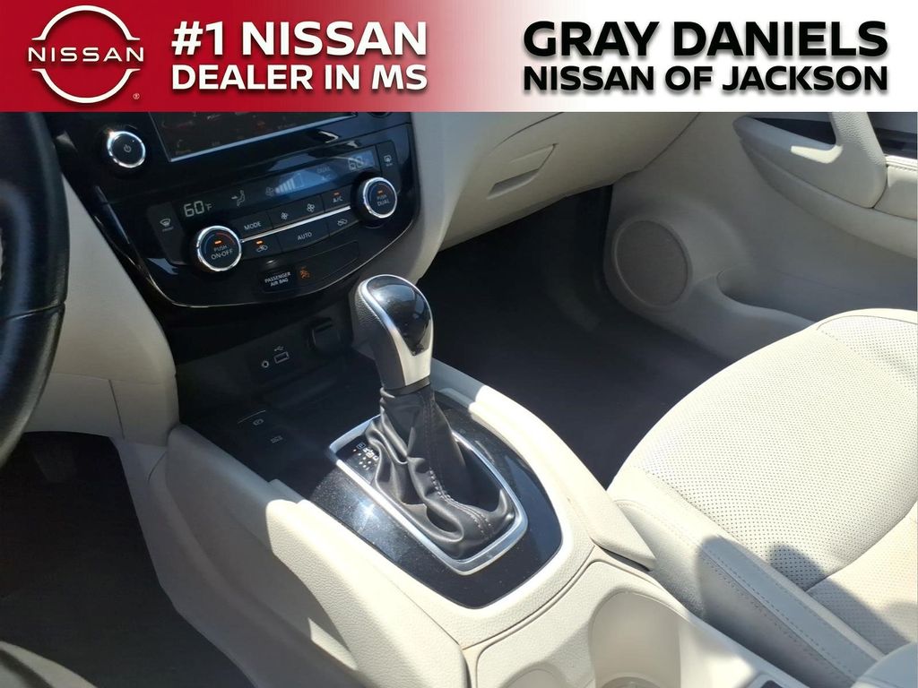 Used 2022 Nissan Rogue Sport SUV