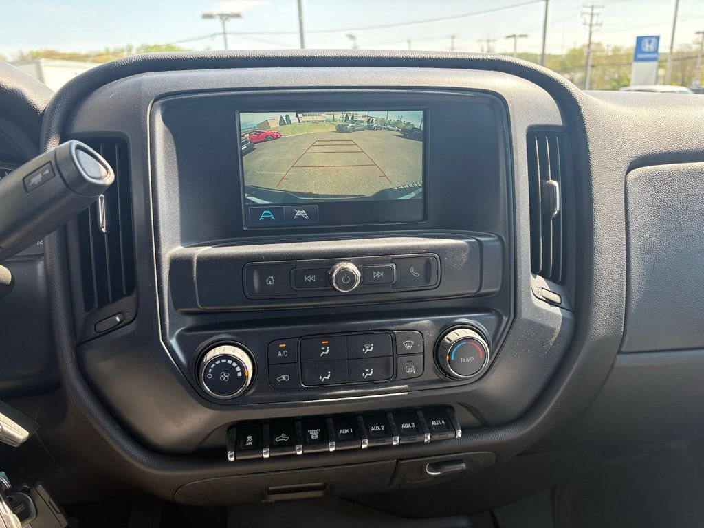 2019 GMC Sierra 2500HD 