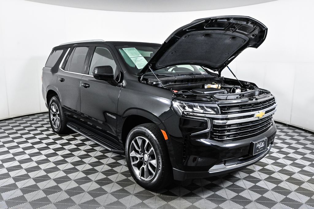 2022 Chevrolet Tahoe LT 33