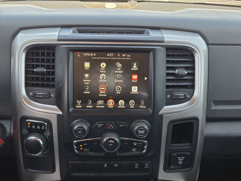 2016 Ram 1500 Lone Star Gray at Emmons Autoplex
