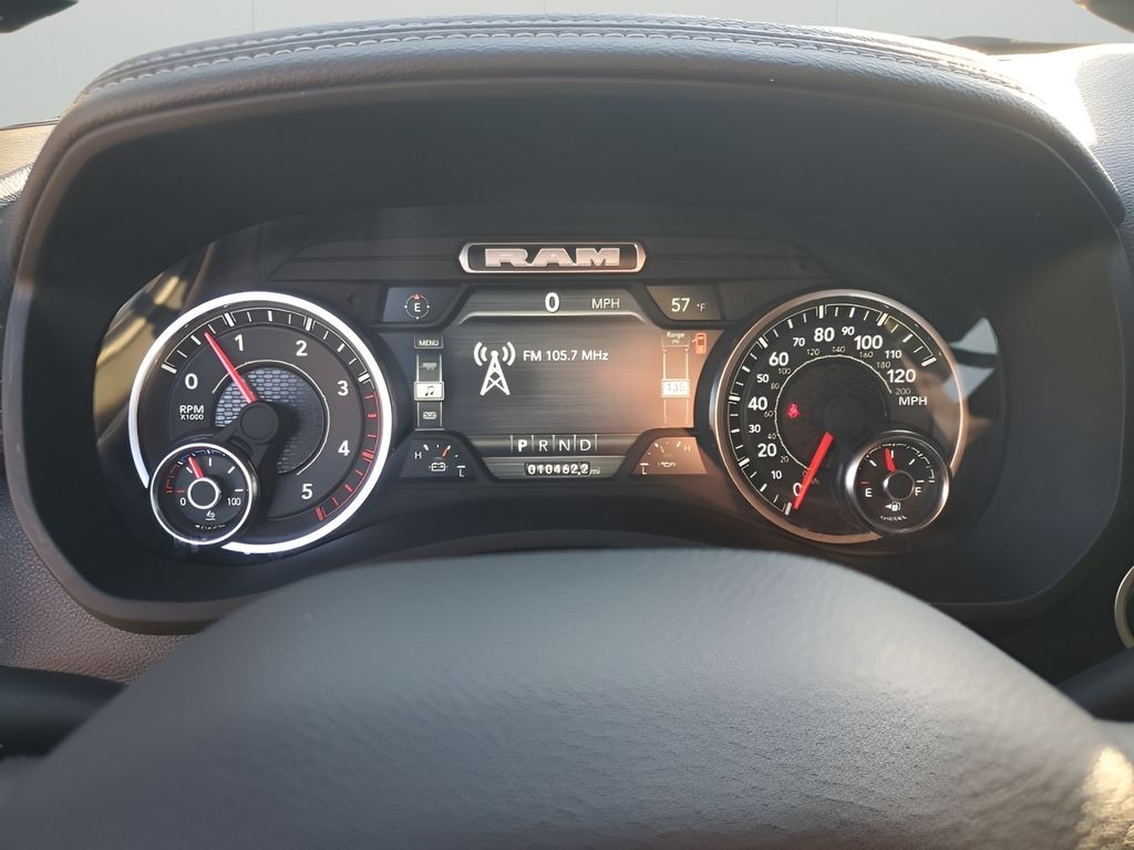 Used Car 2024 Ram 2500  Laramie For Sale Under $80,000 In Austin, Texas