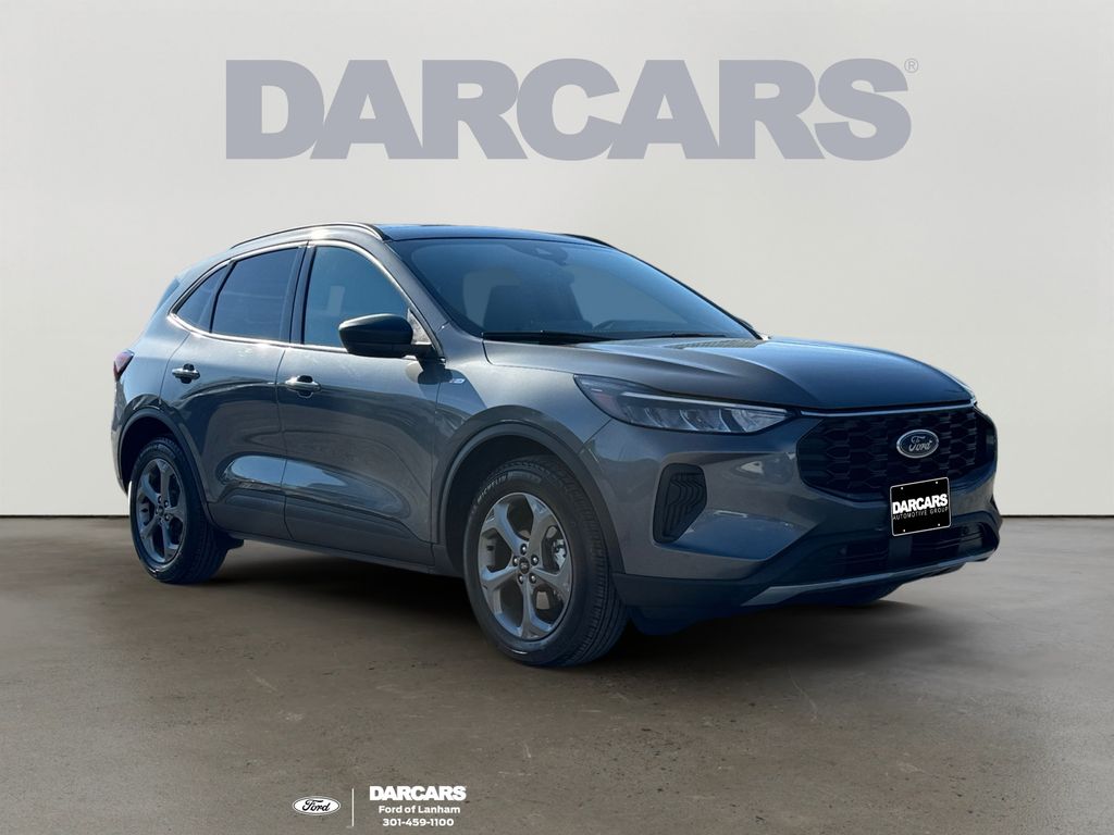 2025 Ford Escape Hybrid ST-Line FWD