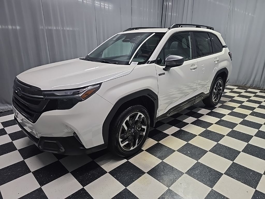 2026 Subaru Forester Hybrid Limited AWD