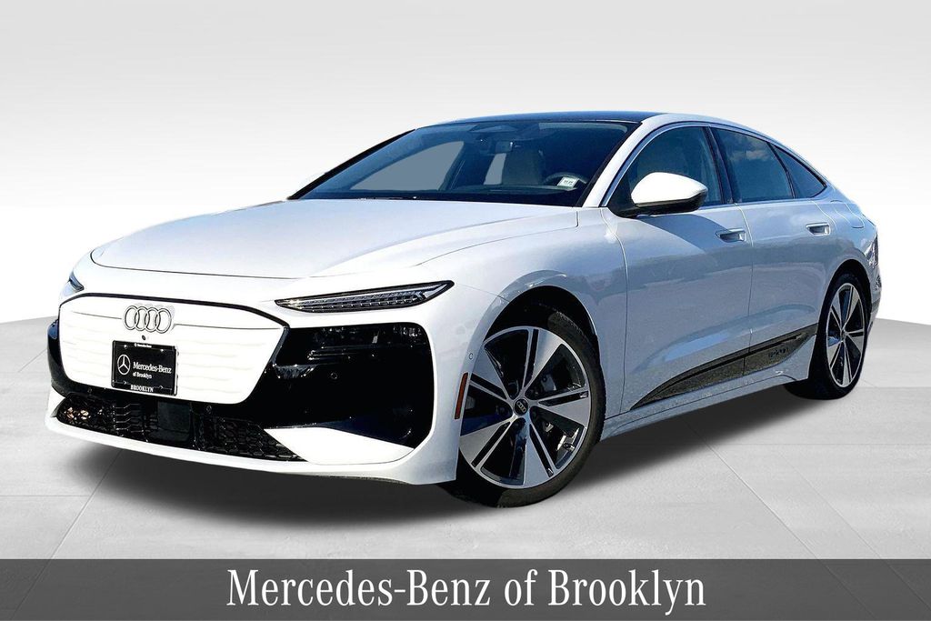 Used 2025 Audi A6 Sportback e-tron Prestige with VIN WAU3DAGH9SA014315 for sale in Brooklyn, NY