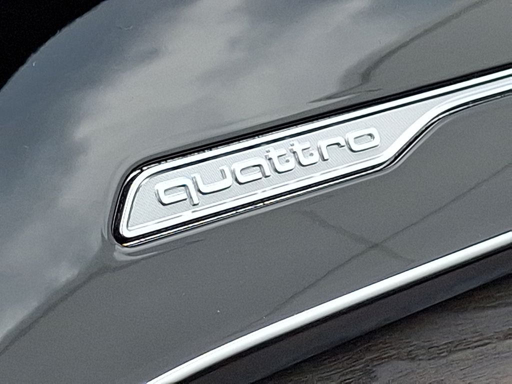 2021 Audi Q8 Prestige 25