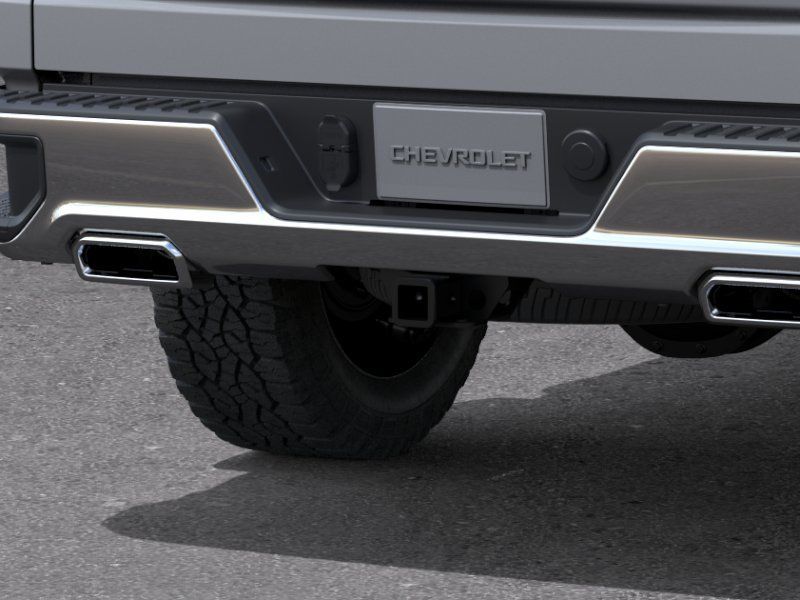 New 2026 Gray Chevrolet LT image 14