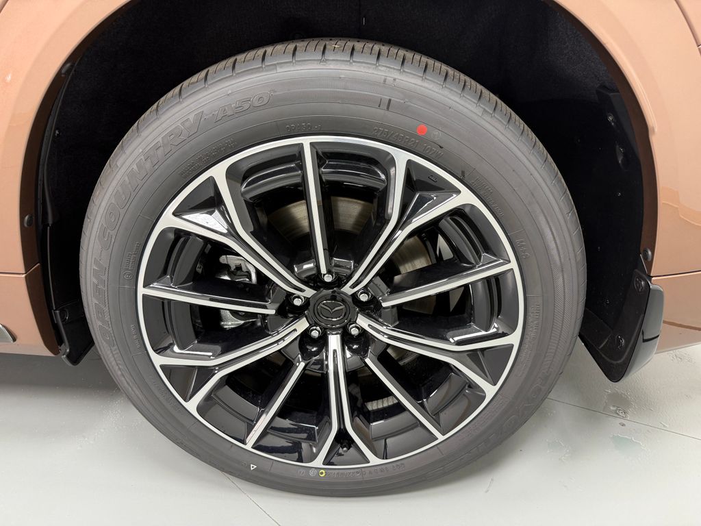 New 2026 Brown Mazda 3.3 Turbo S Premium Plus image 12