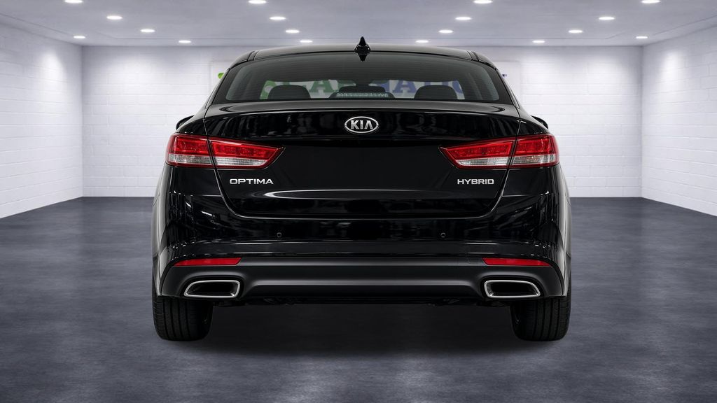 2012 Kia Optima Hybrid EX - Image 4