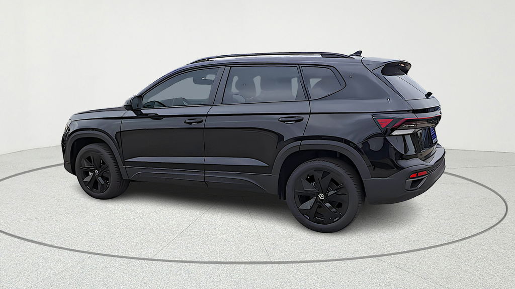 2026 Volkswagen Taos