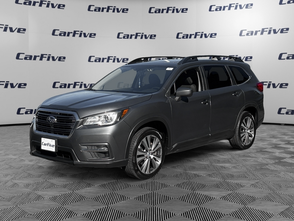 2021 Subaru Ascent Premium 7-Passenger AWD