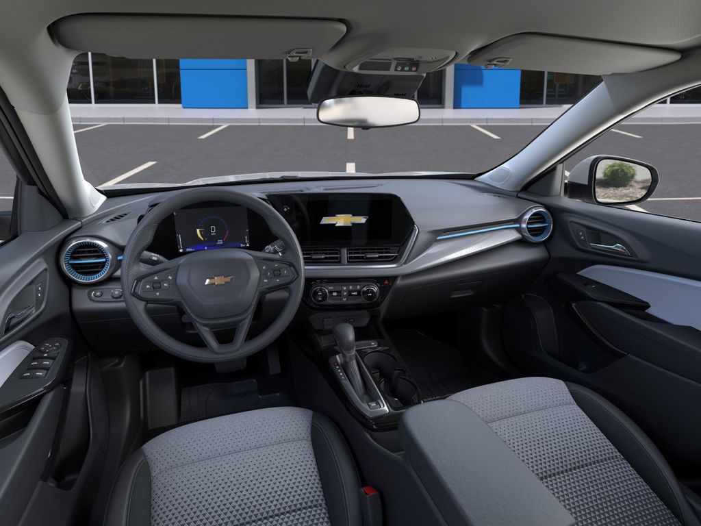 2026 Chevrolet Trax — photo 15