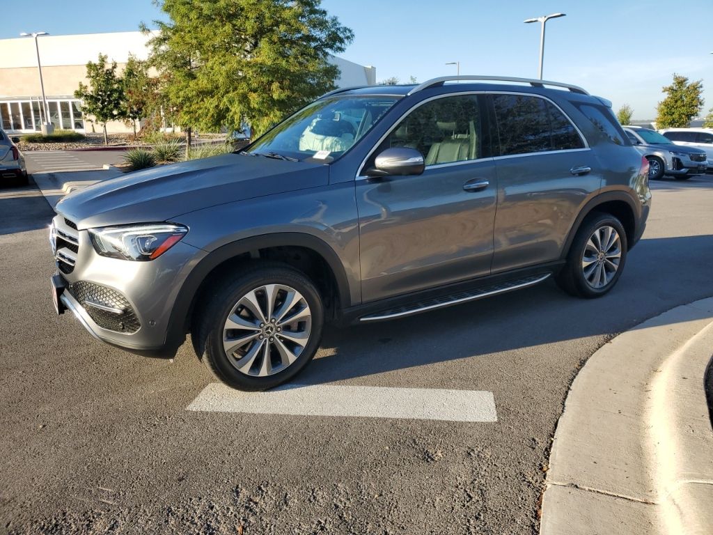 Used Car 2021 Mercedes-benz Gle  Gle 350 For Sale Under $35,000 In Austin, Texas