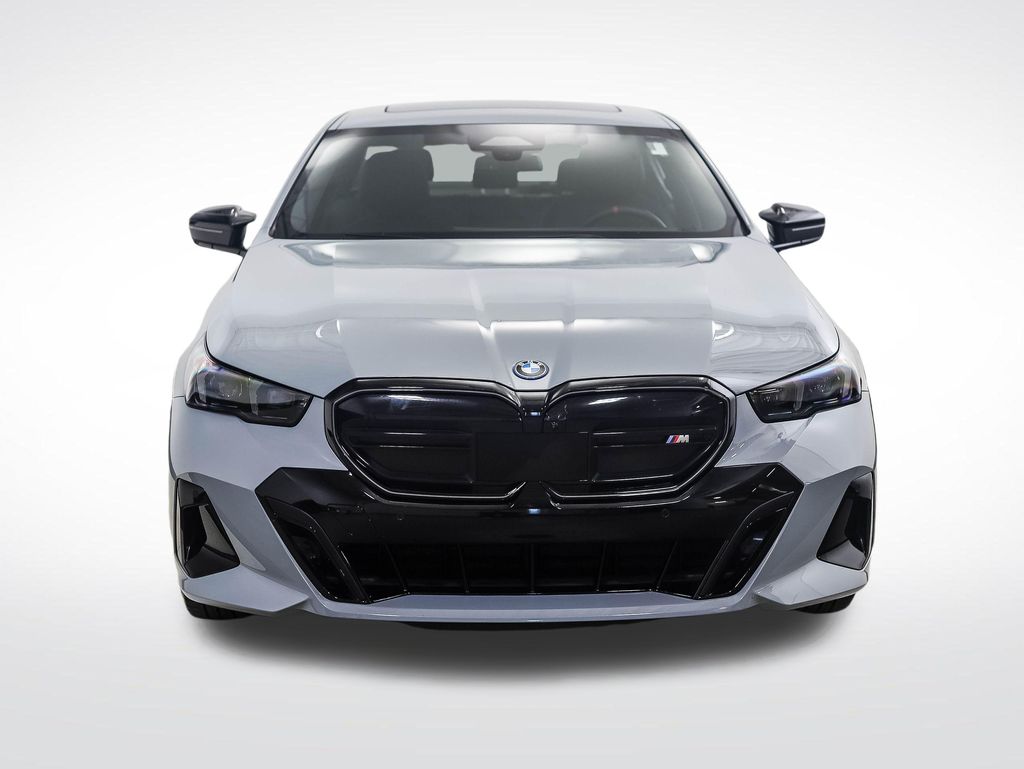 Thumbnail: 2024 BMW i5 - 8