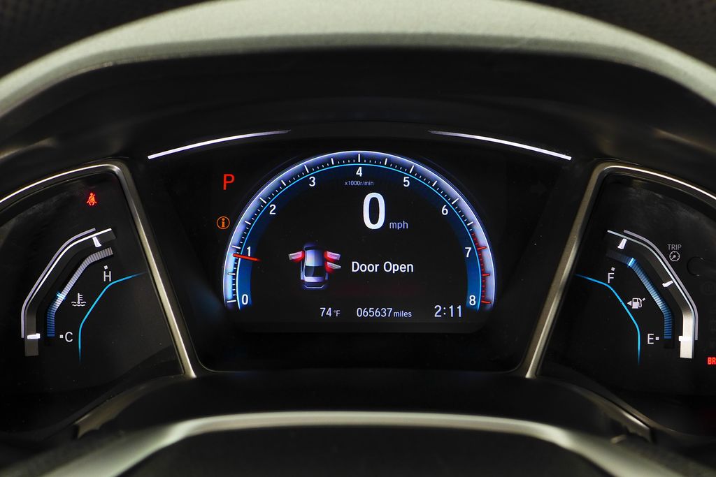 2018 Honda Civic EX 28