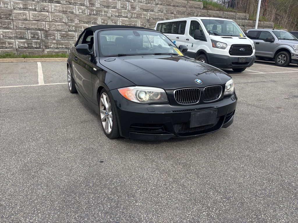 2013 BMW 1 Series 135i