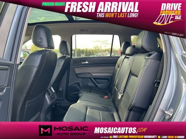 Used 2021 Volkswagen Atlas 3.6L  SE SUVs