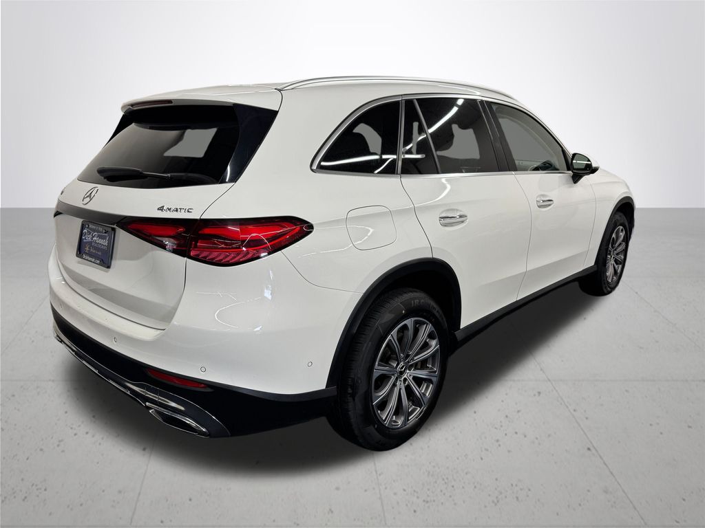 2023 Mercedes-Benz GLC GLC 300