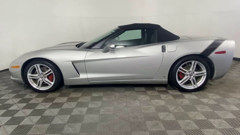 2008 Chevrolet Corvette Base 5