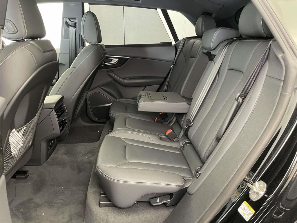 2026 Audi Q8  Black at Audi Porsche Sewickley