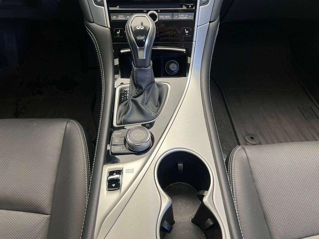 2022 INFINITI Q50 Luxe 12