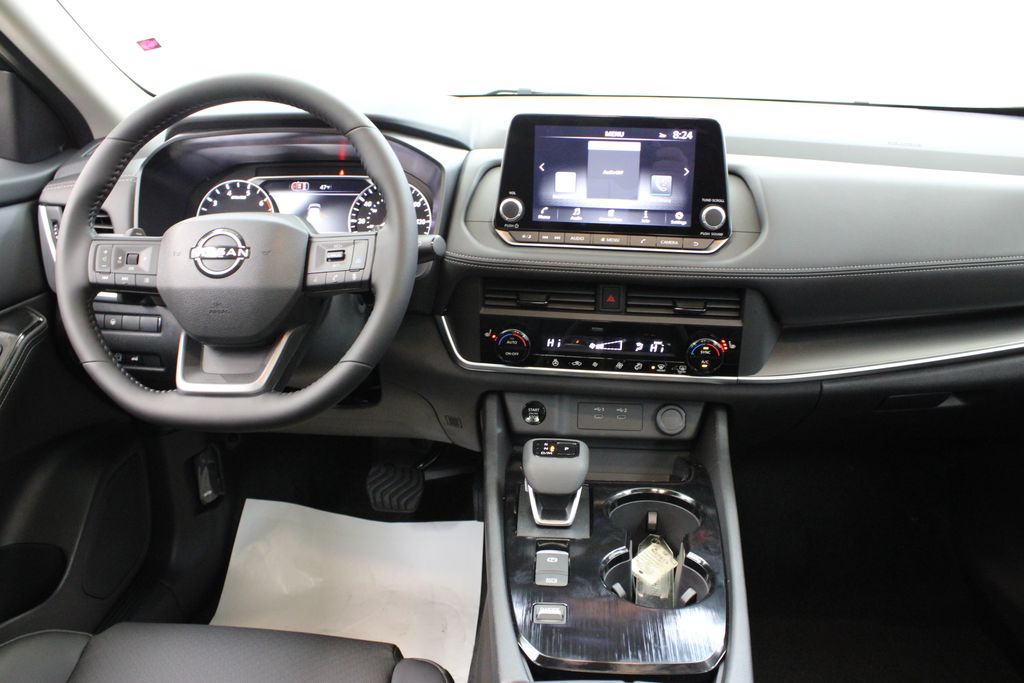 new 2026 Nissan Rogue car, priced at $32,525