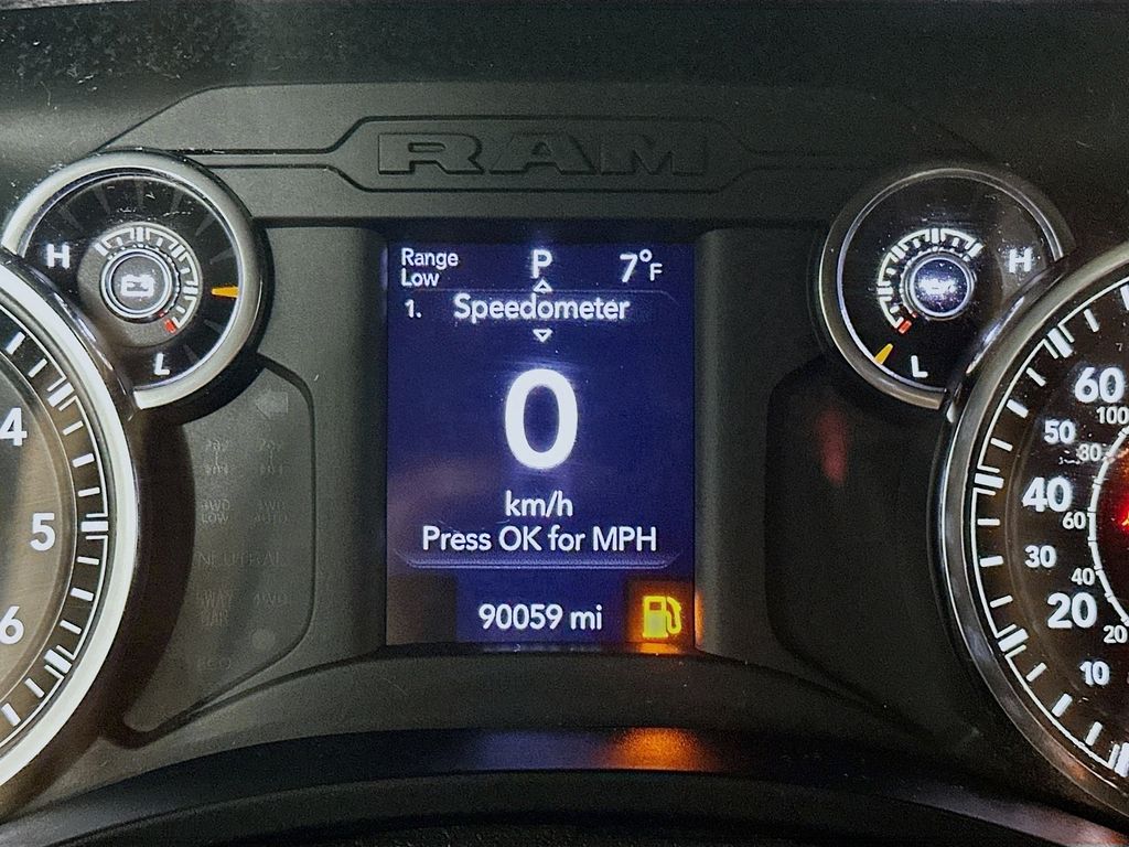 Used 2022 Black Ram Big Horn/Lone Star image 15