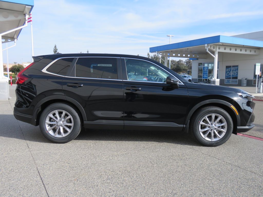 Thumbnail: 2026 Honda CR-V - 4