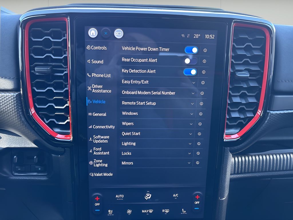 2024 Ford Ranger