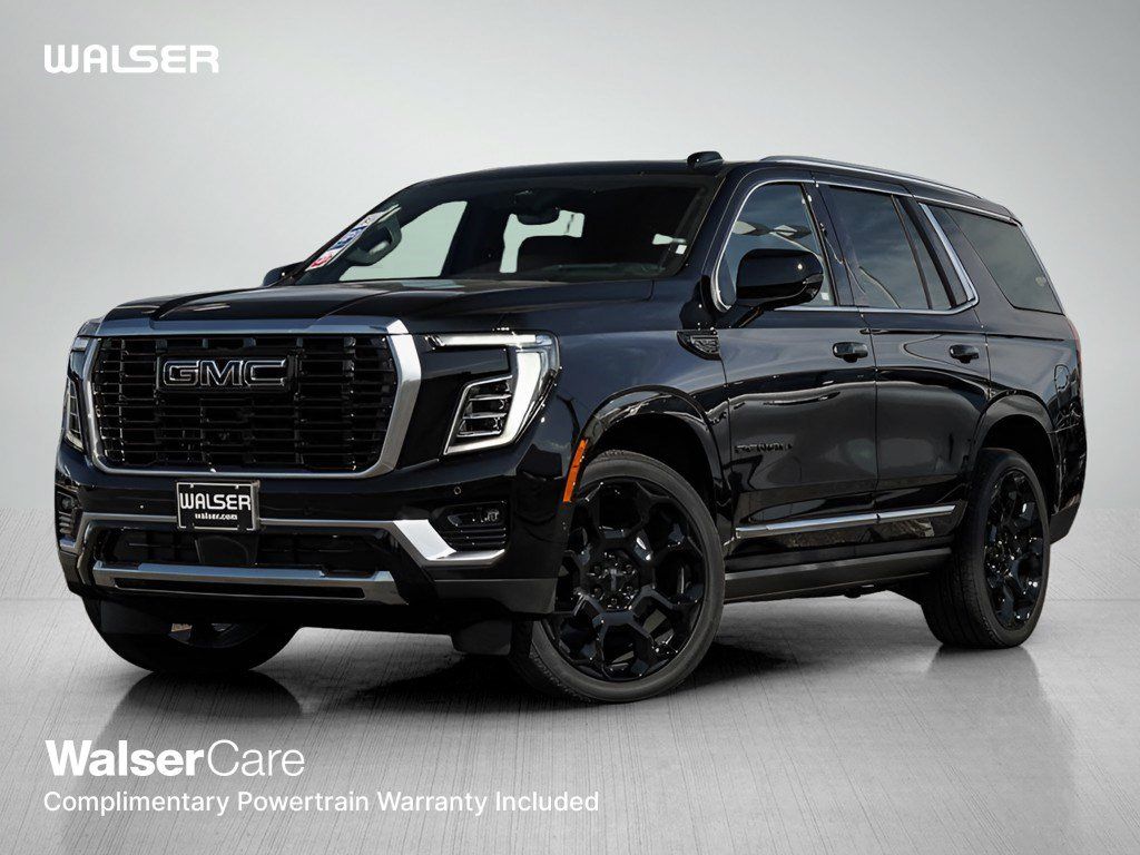2026 Gmc Yukon